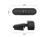 Kamera internetowa USB Nano RS RS680 HD 1080P, mikrofon, kabel 1,7m, 25fps